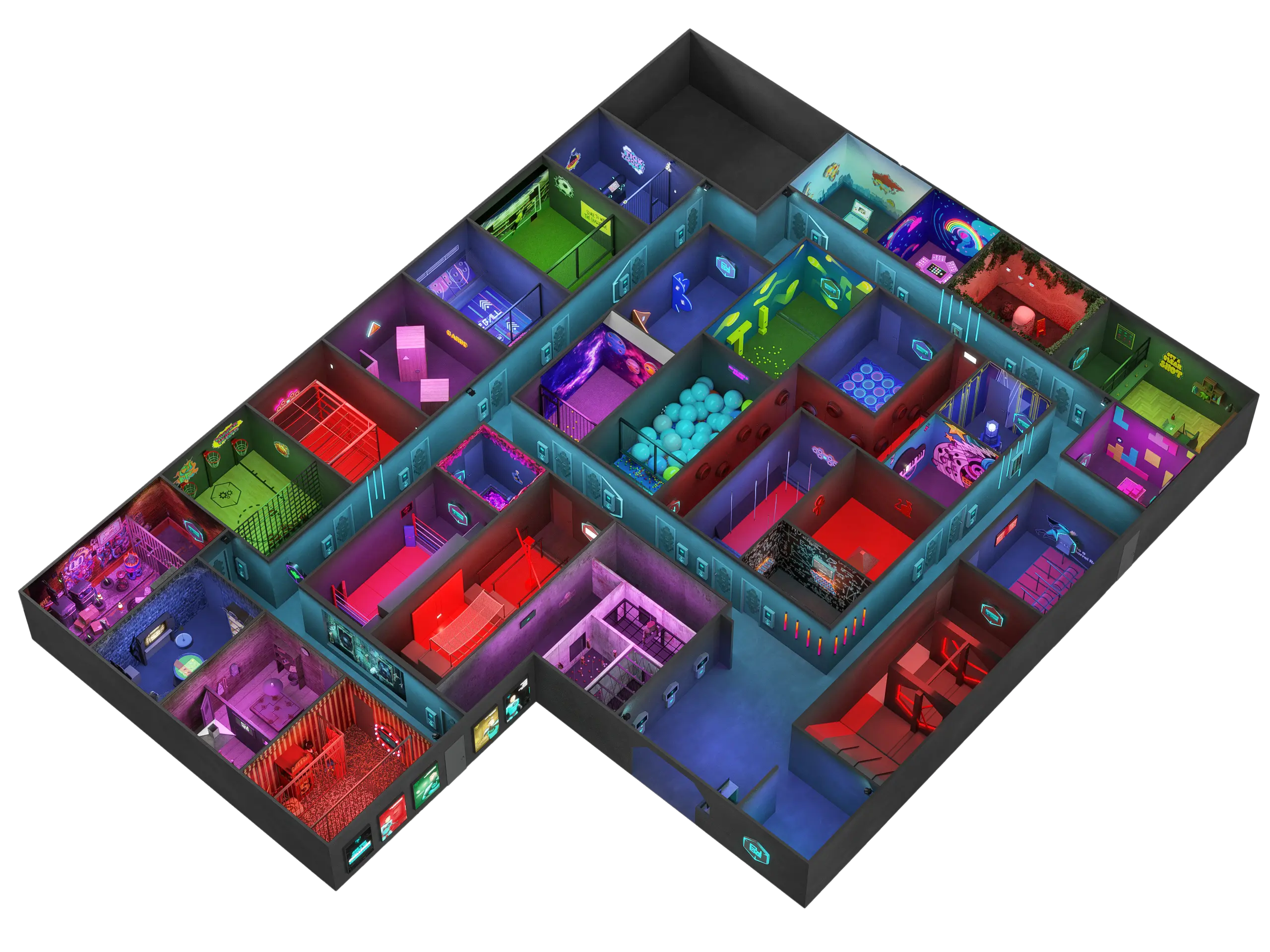 cube hold